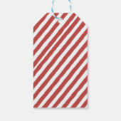 ONEderful Christmas Favor Tag Cadeaulabel (Achterkant)