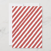 ONEderful Christmas Time Capsule Card Kaart (Achterkant)