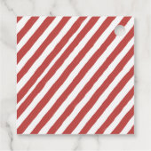 ONEderful Kerstcadeautag Bedankjes Labels (Achterkant)