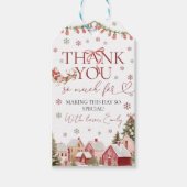 ONEderful Kerstcadeautag Cadeaulabel (Voorkant)