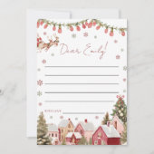 ONEderful Kersttijd Capsule Kaart (Voorkant)