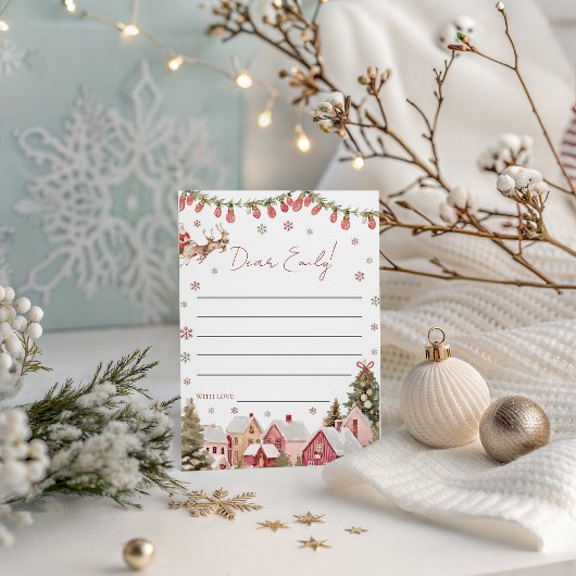ONEderful Kersttijd Capsule Kaart