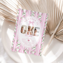 Onederful Love Shack 1st Birthday Fotocollage