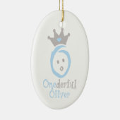 ONEderful Oliver Keramisch Ornament (Rechts)