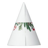 ONEderful Schattige Eekhoorn 1e Verjaardagsfeestje Feesthoedjes (Achterkant)