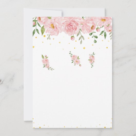 Onederful Verjaardag Tijd Capsule Notitie Bericht Bedankkaart (Achterkant)