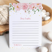 Onederful Verjaardag Tijd Capsule Notitie Bericht Bedankkaart