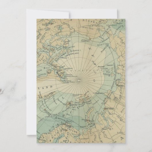 ONEderful World Adventure Map Jongens 1e verjaarda Kaart (Achterkant)