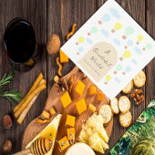 Onederful World Hete Luchtballon 1e Verjaardag Servet