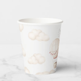 ONEderful World Theme Party Cups Papieren Bekers