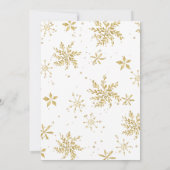 Onederland één eerste verjaardag kaart (Achterkant)