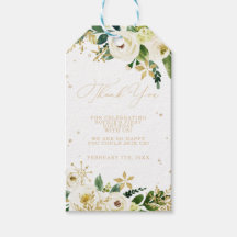 Onederland eerste verjaardag Dank u wel