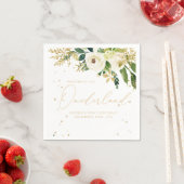 Onederland One First Birthday Servet (Insitu)