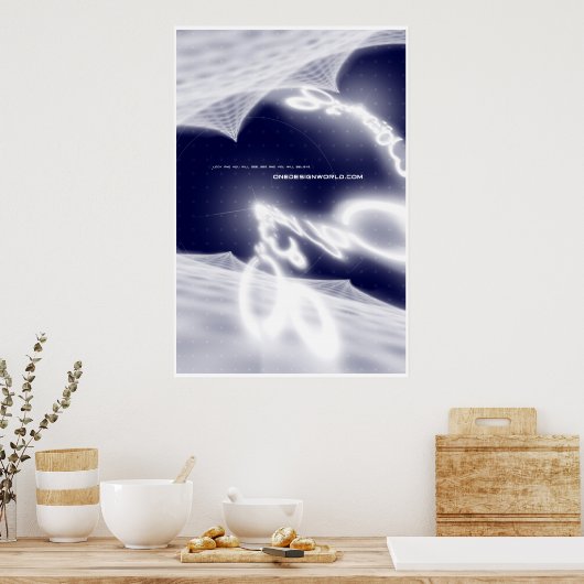 ONEDESIGN_look poster (Keuken)