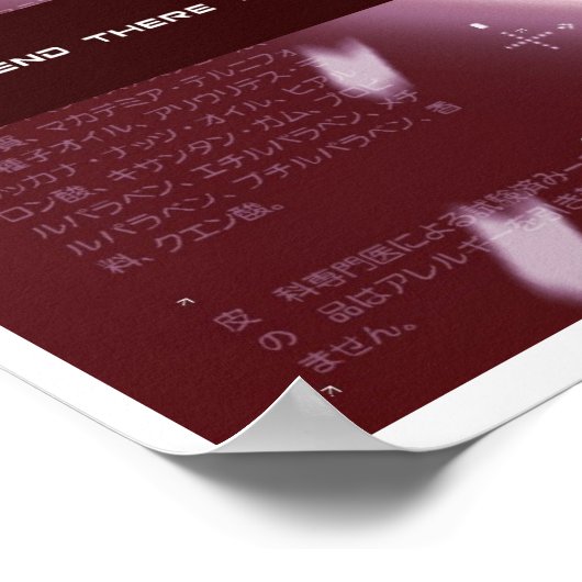 ONEDesign-poster Poster (Hoek)