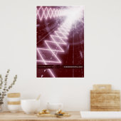 ONEDesign-poster Poster (Keuken)