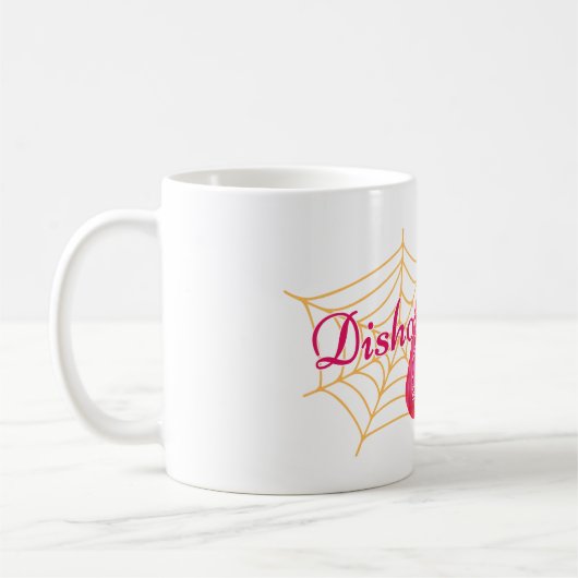 Oneerlijk van Jou Koffiemok (Links)