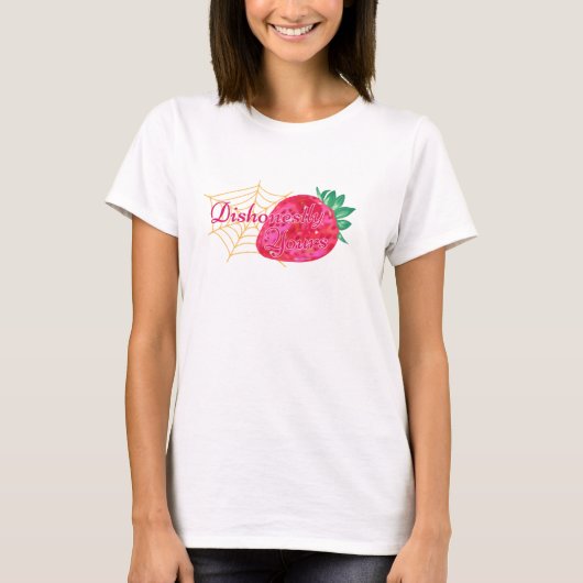 Oneerlijk van Jou T-shirt (Voorkant)