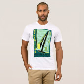 Oneerlijke behandeling van baby's t-shirt (Voorkant volledig)