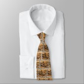 Oneffen Zeilen Stropdas (Gebonden)