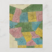 Oneida County Briefkaart (Voorkant)