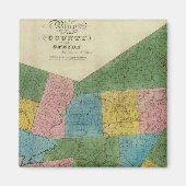 Oneida County Magneet (Voorkant)