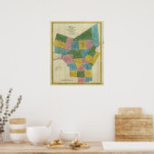 Oneida County Poster (Keuken)