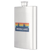 Oneida Lake New York Kano Flacon (Links)