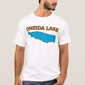 Oneida Lake T-shirt