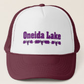 Oneida Lake Trucker Pet (Voorkant)