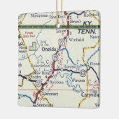 Oneida TN Keramisch Ornament (Links)