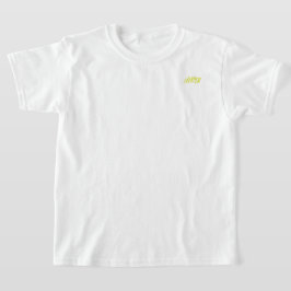ONEIGHTH Tokyo Graffiti Line オ ナ リ ル キ ジ  T T-shirt
