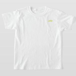 ONEIGHTH Tokyo Graffiti Line オ ナ リ ル キ T-shirt