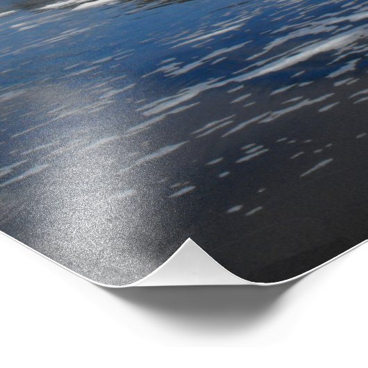 O'Neill Bay, foto van het strand Afdruk (Hoek)