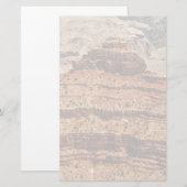 O'Neill Butte Briefpapier (Voorkant / Achterkant)