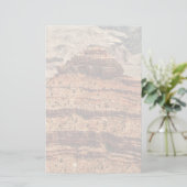 O'Neill Butte Briefpapier (Staand voorkant)