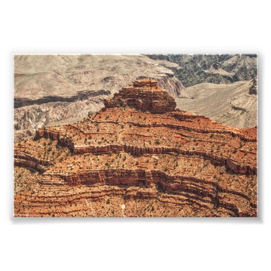O'Neill Butte Foto Afdruk (Voorkant)