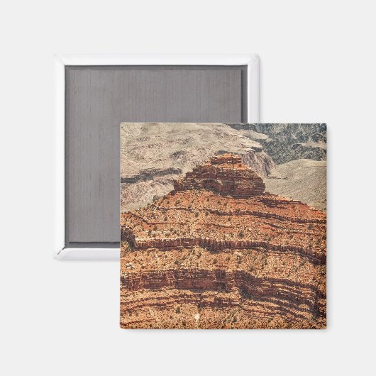 O'Neill Butte Magneet (Voorkant / Achterkant)