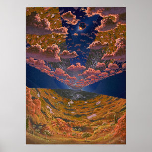 O'Neill cilinder Poster