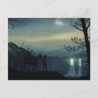 O'Neill Cylinder Briefkaart