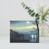 O'Neill Cylinder (gecorrigeerd) Briefkaart (Staand voorkant)