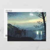 O'Neill Cylinder (gecorrigeerd) Briefkaart (Voorkant / Achterkant)