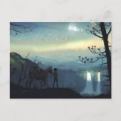 O'Neill Cylinder (gecorrigeerd) Briefkaart (Voorkant)