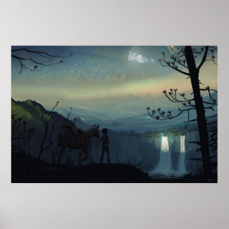 O'Neill Cylinder Poster