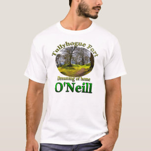 O'Neill Dreaming of Home Tullyhogue Fort Ireland T-shirt