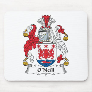 O'Neill Family Crest Muismat