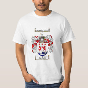 O'Neill Family Crest - O'Neill Coat of Arms T-shirt