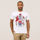 O'Neill Family Crest T-shirt (Voorkant volledig)