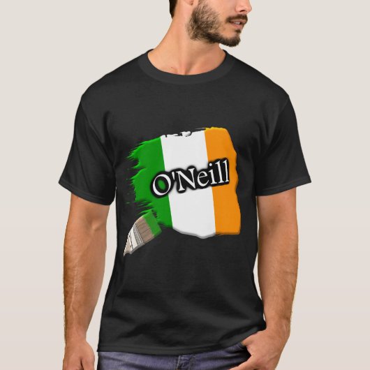 O'Neill Irish Paint Brush Shirt (Voorkant)