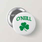 O'Neill Irish Ronde Button 5,7 Cm (Voorkant /achterkant)